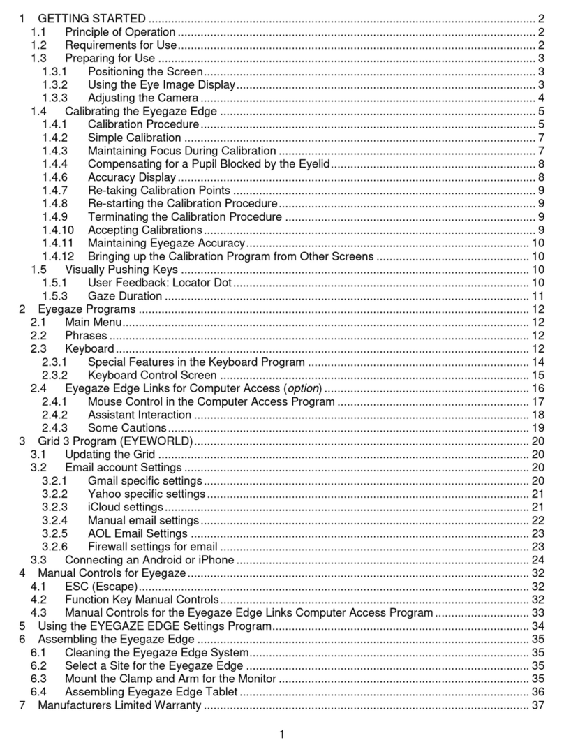 LCT Eyegaze Edge user manual