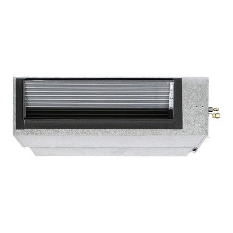 Daikin FDYQN71LBV1 User manual