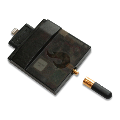 Oscium WiPry-Pro Combo quick start guide