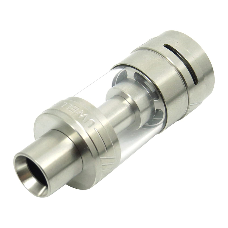 UWELL CROWN 2 user manual