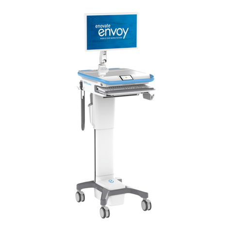 Enovate Medical MOBIUS POWER quick start