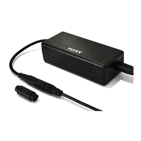 PORT CONNECT 26-811-183 User manual