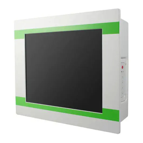 IBASE Technology BYTEM-123-PC User manual