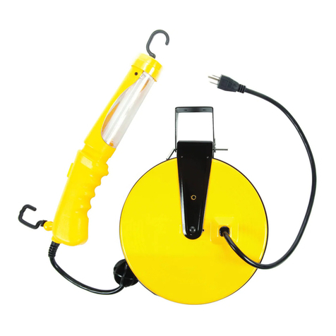 Bayco 821 User manual