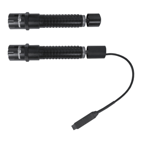 Night Stick 400B-RPS Instructions for installing Night Stick 400B-RPS Instructions for installing