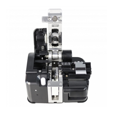 Fitel S326 Series operating instructions