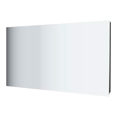 SCREENLINE New Only White User manual