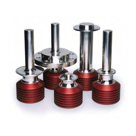 Vaisala K-PATENTS PR-23 Series User manual