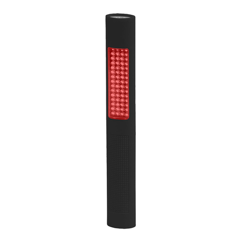 Night Stick NSP 1162 instruction manual