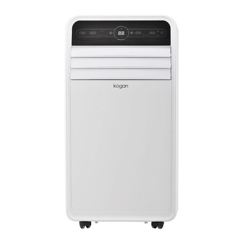 Kogan SMARTERHOME KAPRA14WFGA User manual