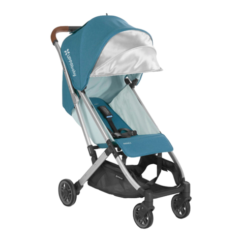 UPPAbaby Minu User manual