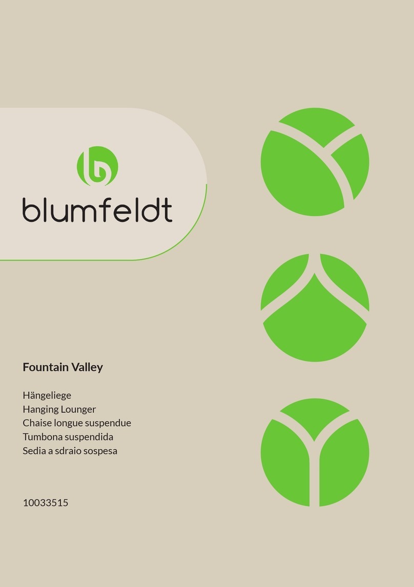 Chal-tec blumfeldt Fountain Valley manual Chal-tec blumfeldt Fountain Valley manual