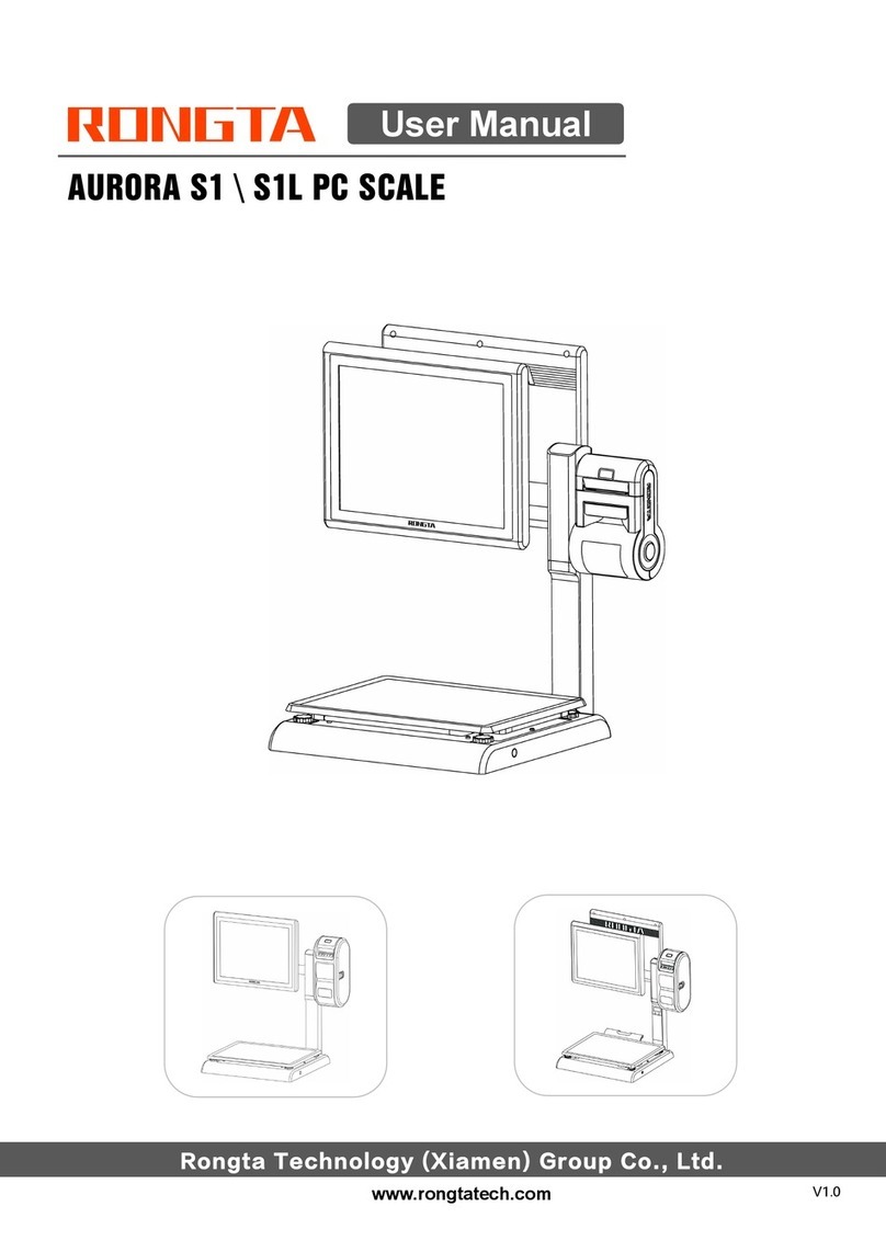 Rongta Technology AURORA S1 User manual