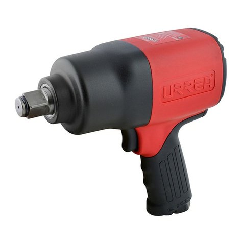 Urrea UPC727 User manual