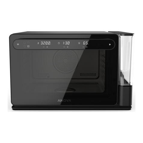 Anova Precision user guide
