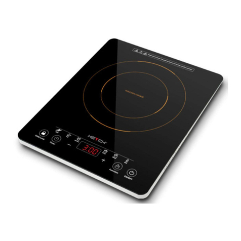 HETCH IDC-1705-HC user manual