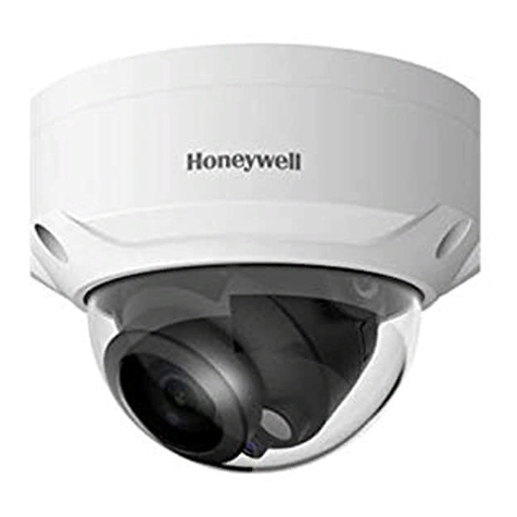 Honeywell 2450Cm Series User manual