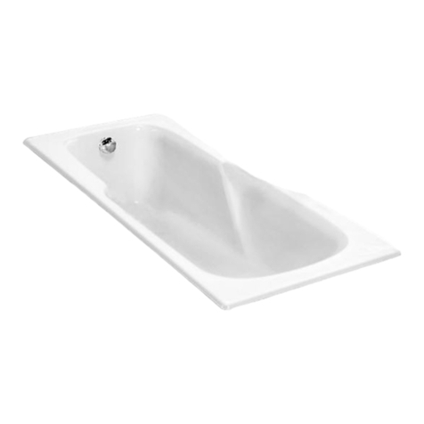 Kohler PRELUDE K-8266T manual