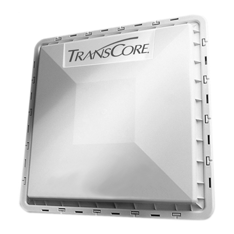 TransCore encompass 4 User manual