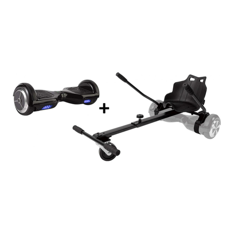 MP-Man OV10 BLACK KART User manual