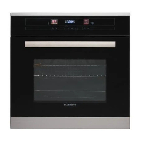 Silverline SLV 242 user manual