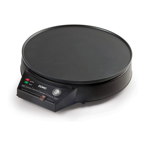 Linea 2000 DOMO DO9042P User manual