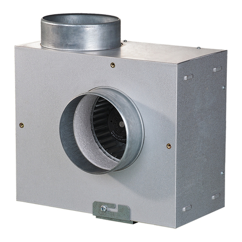 BLAUBERG Iso Series user manual