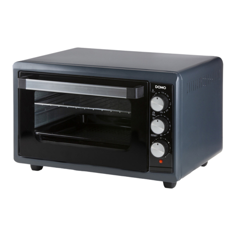 Linea 2000 DOMO DO518GO User manual