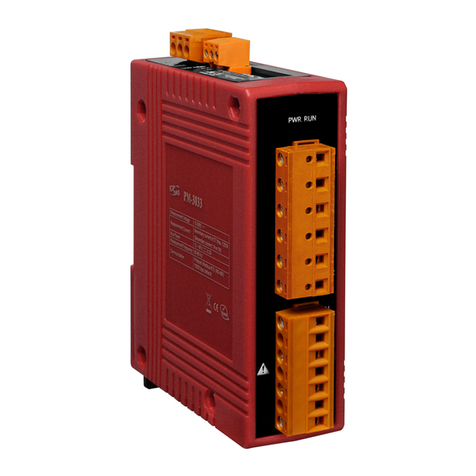 ICP DAS USA PM-3033 Series user manual
