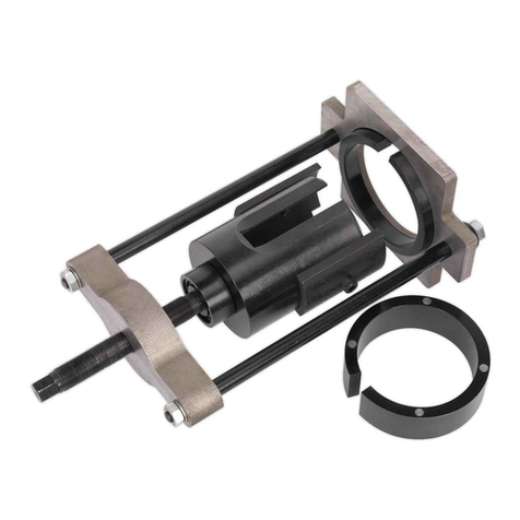 Sealey VSE4784 instructions