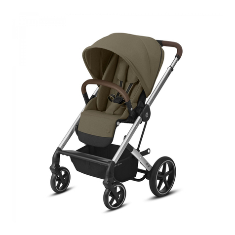 CYBEX gold BALIOS S User manual