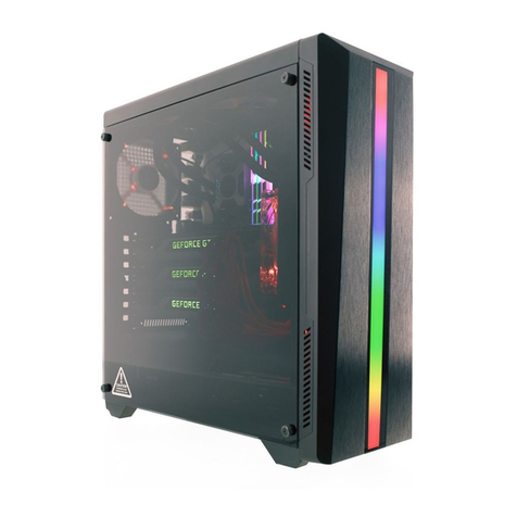 Riotoro CR100TG manual