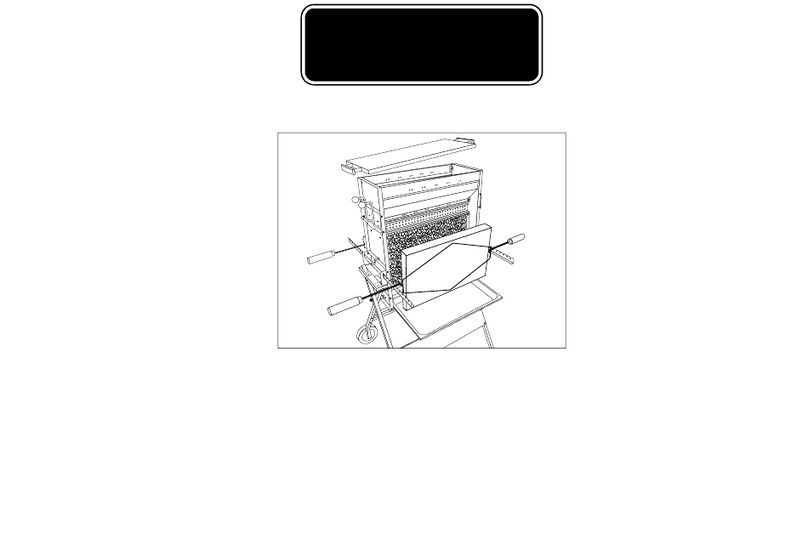 Verticook V-101 operating instructions