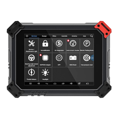 Xtool PS80 user manual