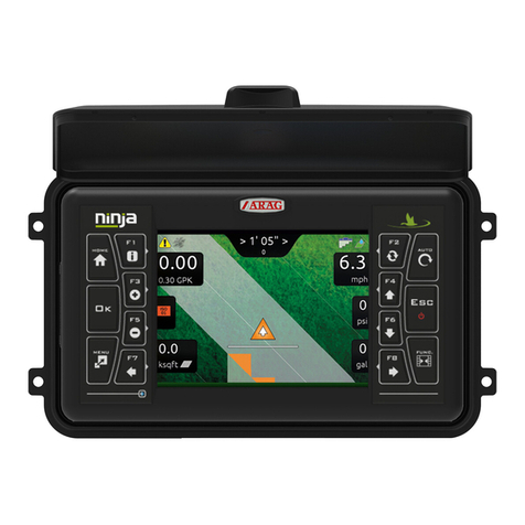 ARAG NINJA User manual