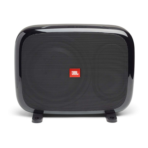 Harman JBL FUSE installation guide