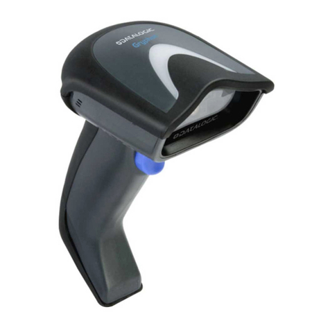 Datalogic Gryphon I GD4132 Product reference guide