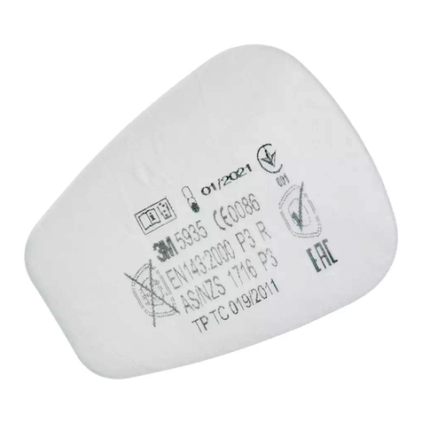 3M 5000 Series User manual