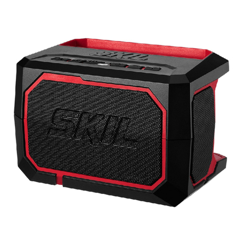 Skil PWRCORE 20 RO5028E-00 manual