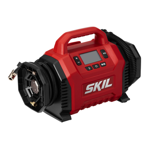 Skil PWRCORE 20 IF5940E-00 manual
