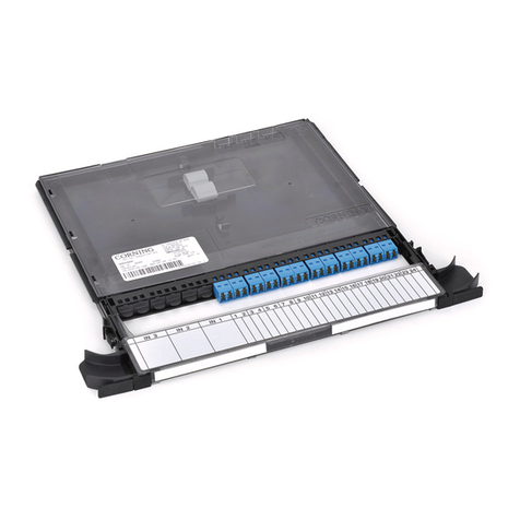 CORNING Centrix instructions