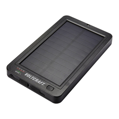 VOLTCRAFT SL-5 User manual