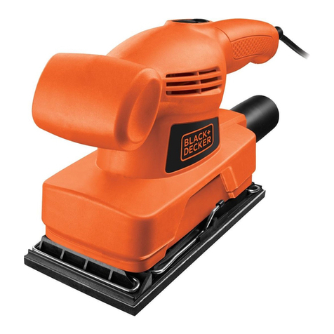 Black & Decker KA300 User manual