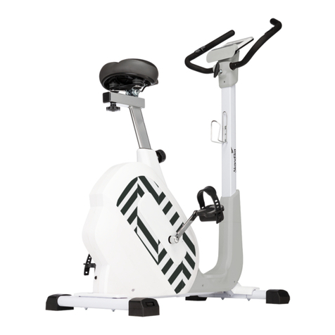 Skandika ELSKLING E 520 Assembly instructions and user guide