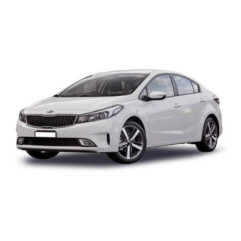 Kia Cerato owner's manual