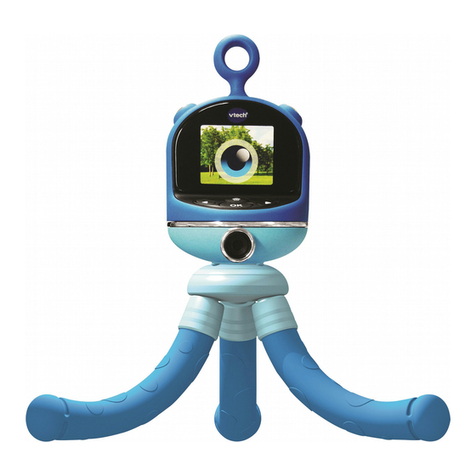 V-tech Kidizoom FLIX Parents' guide