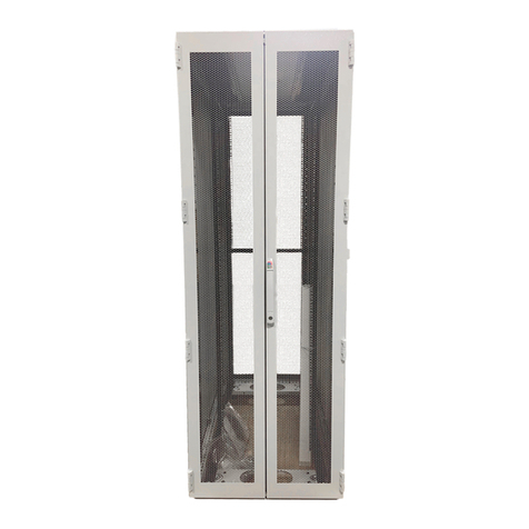 Rittal TS 47U installation guide