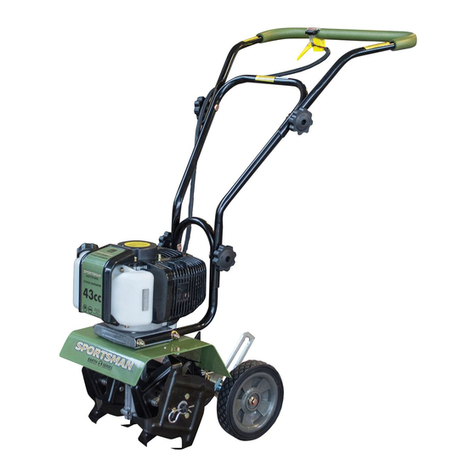 Buffalo Tools MT43CC User manual