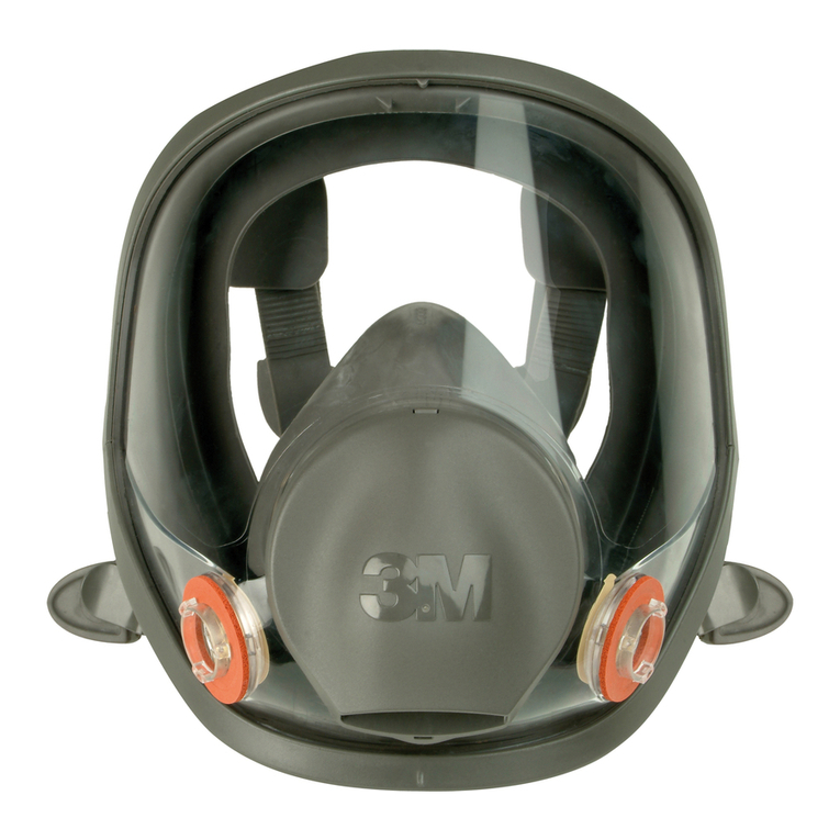 3M 6000 User manual