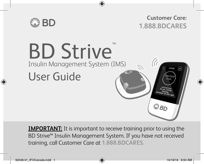 BD Strive user guide